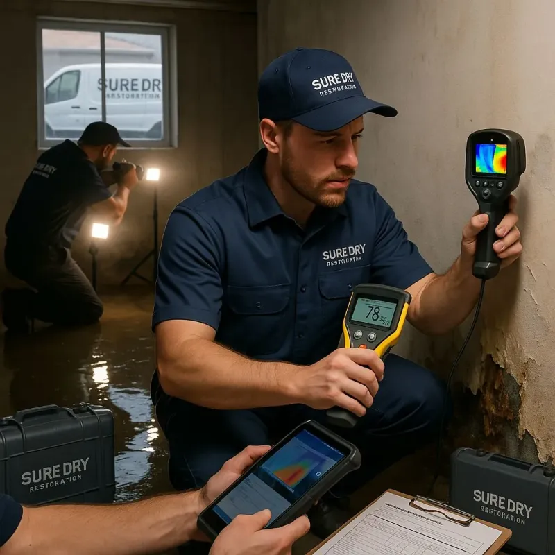 Initial Assessment and Documentation process in Ridgetop, TN