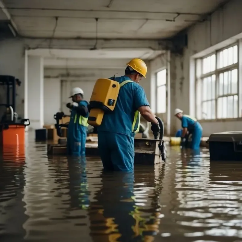 Emergency Water Extraction And Removal in Ridgetop, TN
